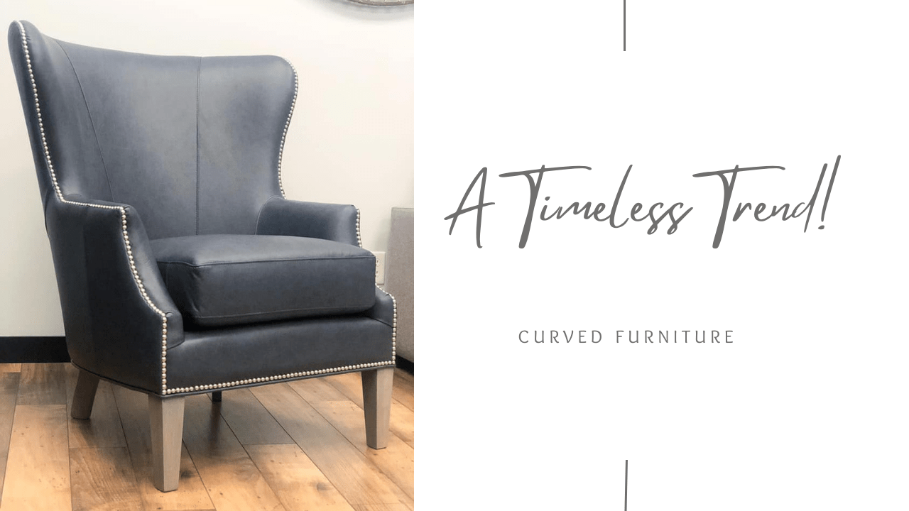 Curved Furniture Design