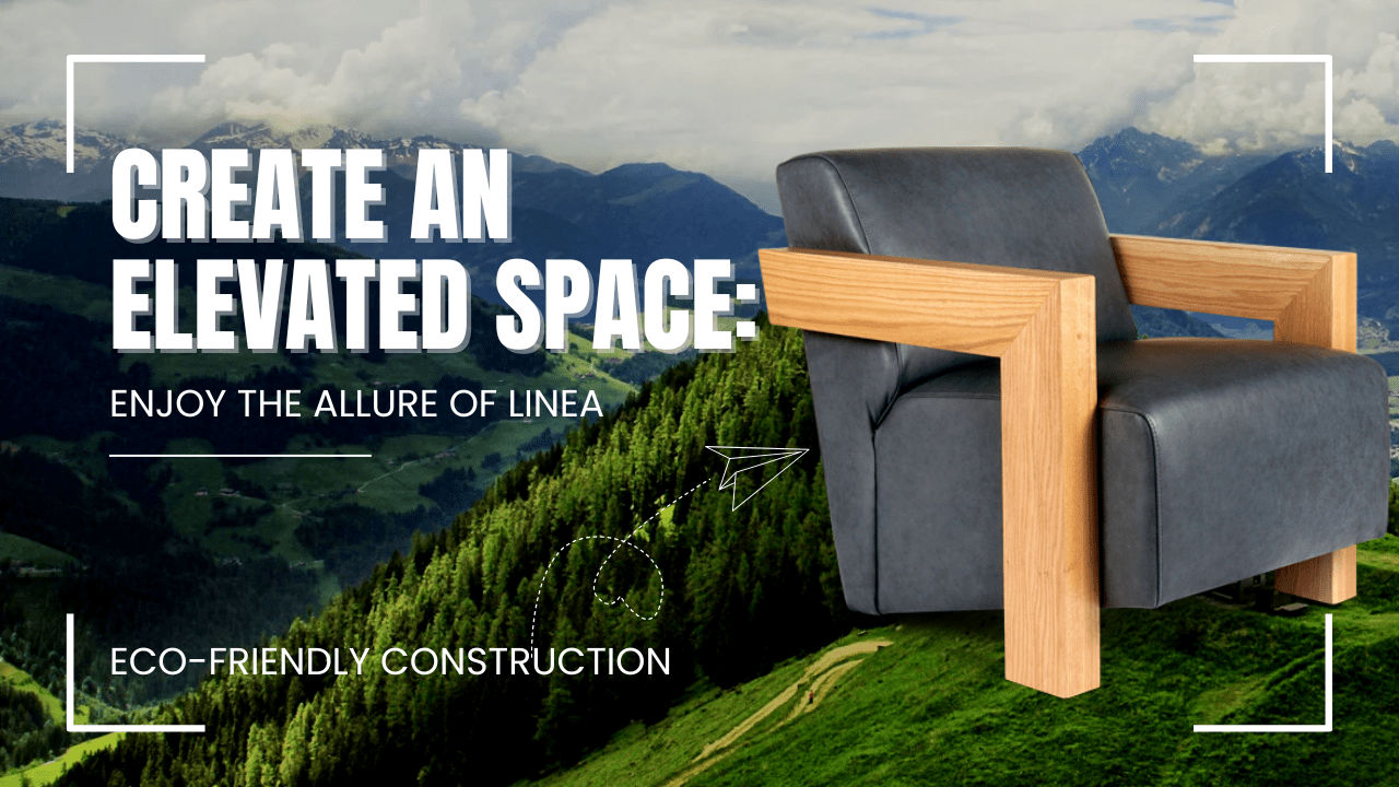 Linea Furniture Eco-friendly design