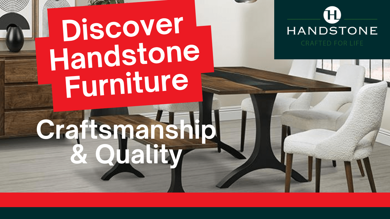 Handstone furniture showcasing exquisite craftsmanship, featuring solid wood construction with intricate detailing. The piece reflects timeless heritage quality, blending durability and artisanal design.