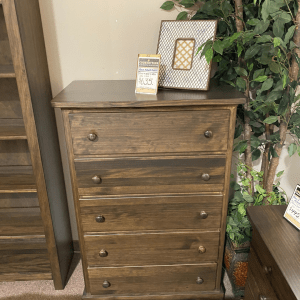 Polo 5 drawer chest