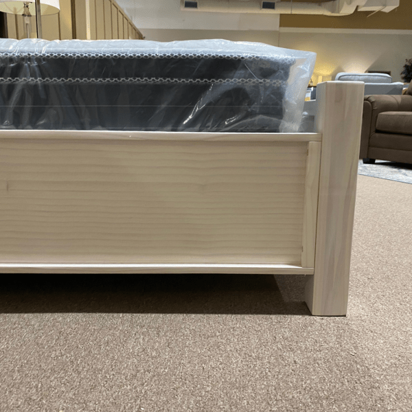 Hudson Double Panel Bed Footboard