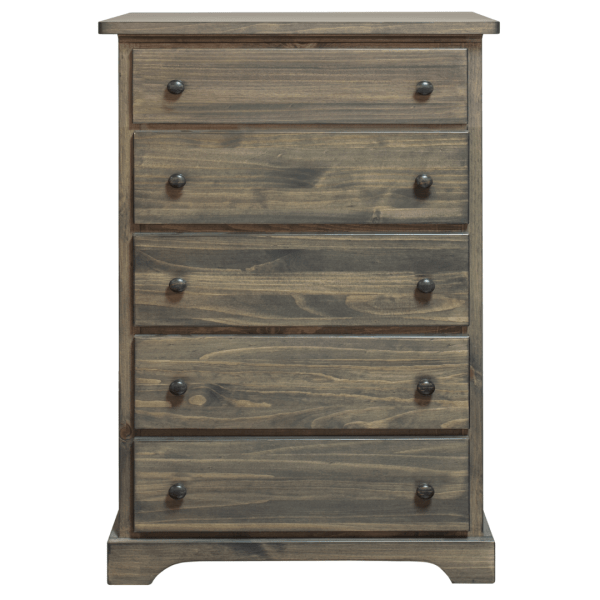 Polo 5 drawer chest