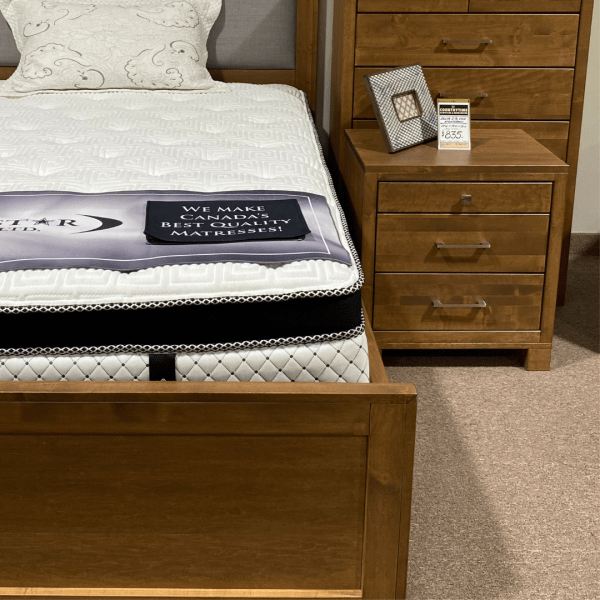 Delta bedroom collection by Mako