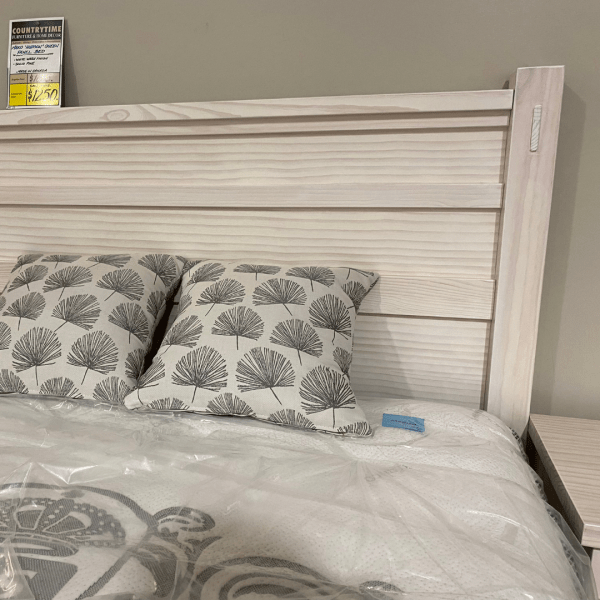 Hudson Double Panel Bed