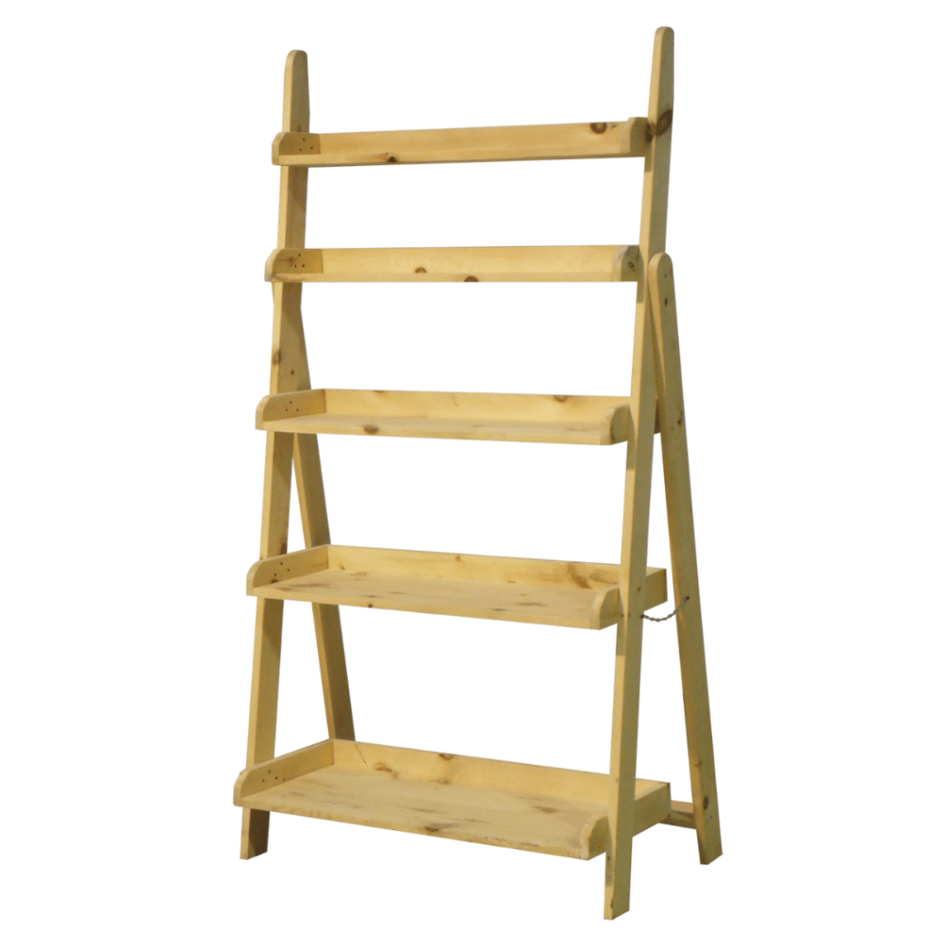 ASB Free Standing Shelf ASB Free Standing Shelf Countrytime Furniture