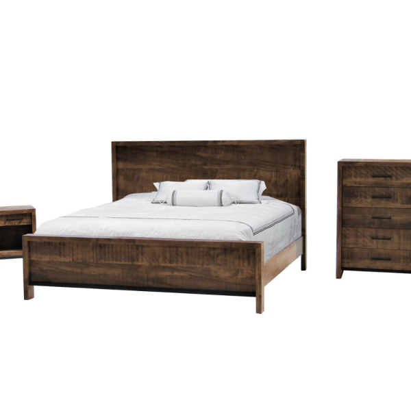 Warehouse 3 pc bed set