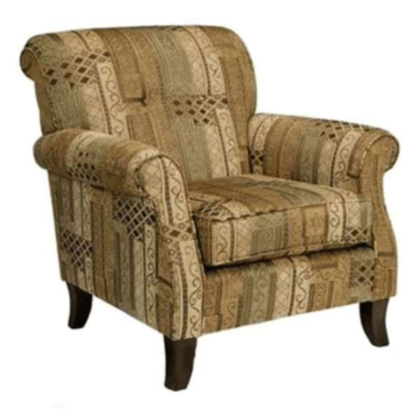Superstyle 73 Accent Chair Stock Image