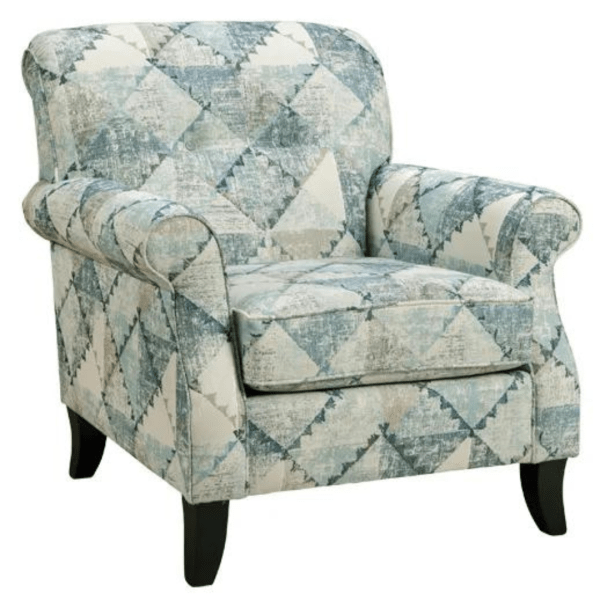 Superstyle 73 Accent Chair Stock Image