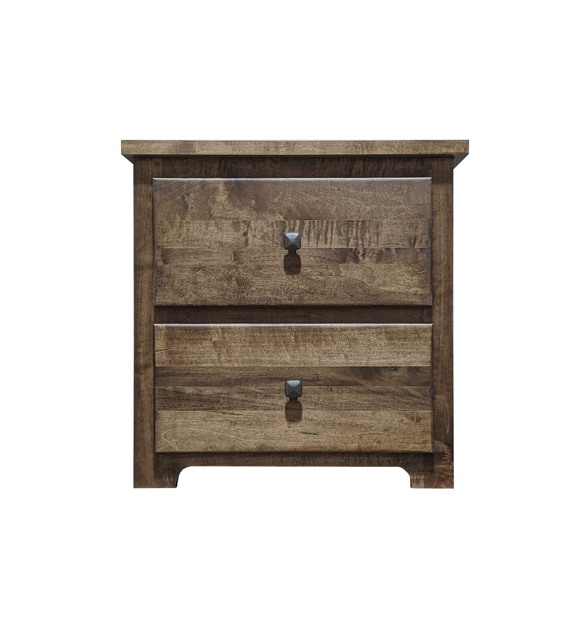 The Classic Nightstand Solid Wood Canadian Made