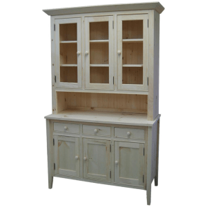 A Series Buffet and Hutch