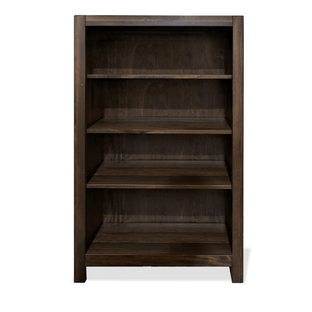 The Radiant Erica Bookcase Made in Canada
