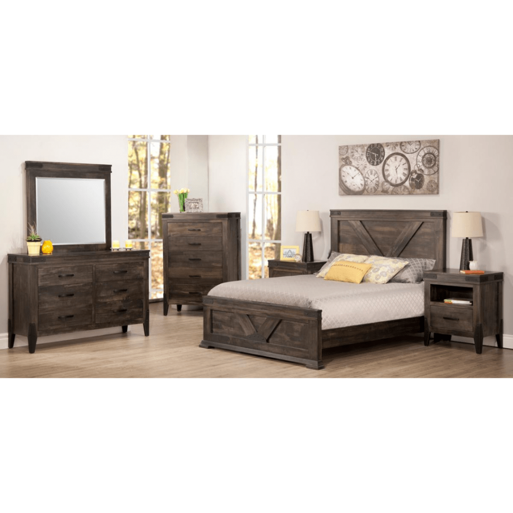 Handstone Chattanooga Bedroom Set Handstone Chattanooga Bedroom Set ...