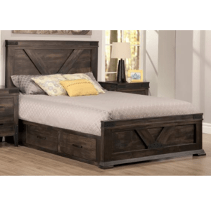 Chattanooga Storage Bed