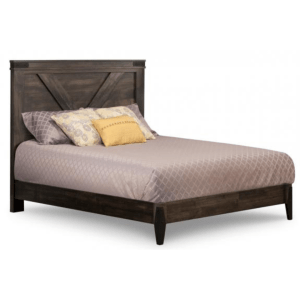 Chattanooga Bed with Wrap Around Footboard
