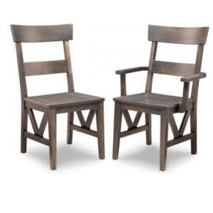 Chattanooga Chair and Arm Chair