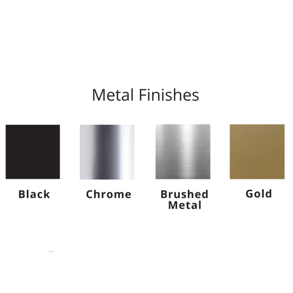 Linea Metal Finishes