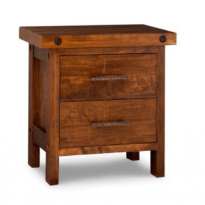Rafters Night Stand