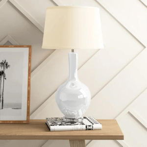 Teardrop Table Lamp