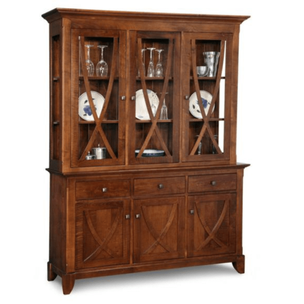 Florence Sideboard and Hutch