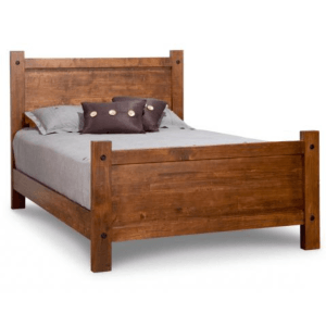Rafters Bed