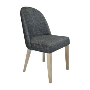 Warehouse Upholstered Side Chair