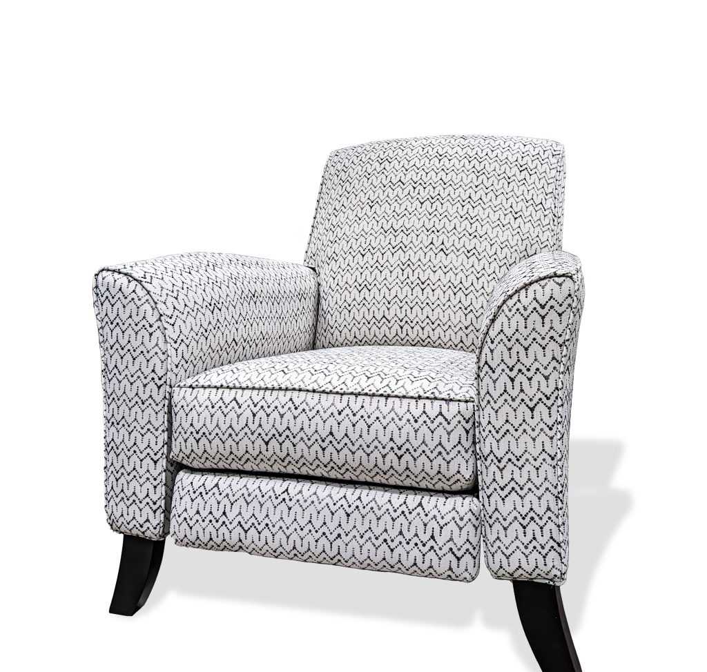 The 74 66 Recliner Canadian Made luxury Recliner