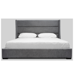 The Custom Panel Bed