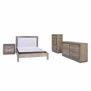 Thornloe Upholstered Bedroom Set