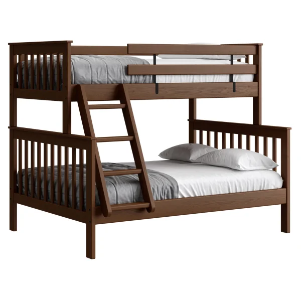 Mission Style Bunkbed