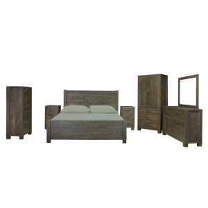 Backwoods Bedroom Set