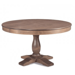 Handstone Monticello Round Dining Table