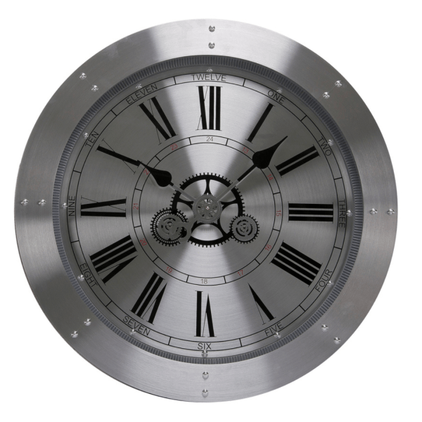 Tempo Wall Clock