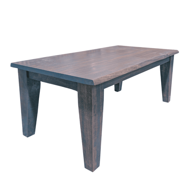 Dakota Live Edge Table