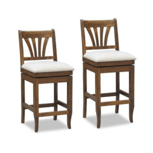 Verona Swivel Bar Chairs