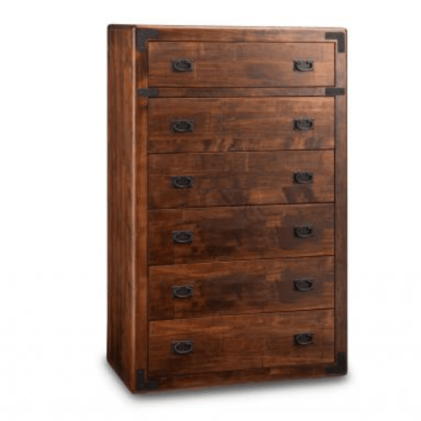 Saratoga Highboy Chest