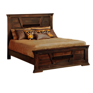 Classic Algoma Double Bed Set