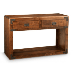 Saratoga Sofa Table