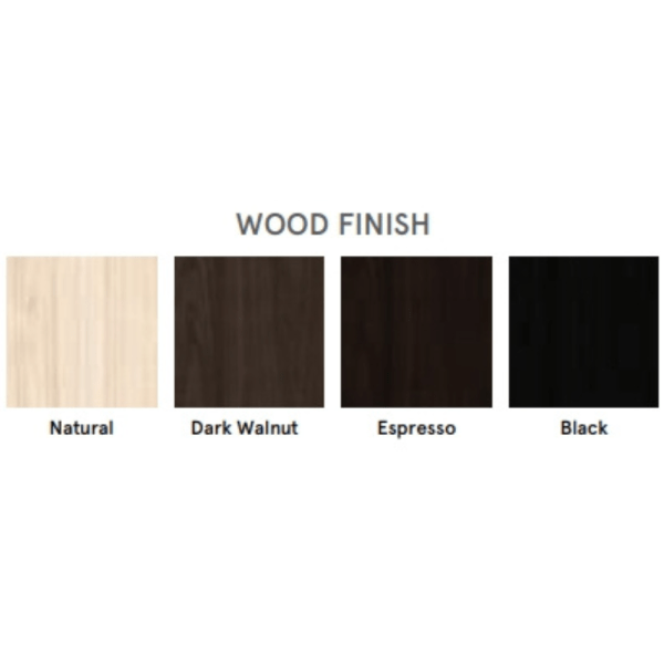 Linea 4 Stain Choices