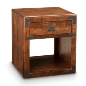 Saratoga End Table