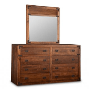 Saratoga Dresser and Mirror