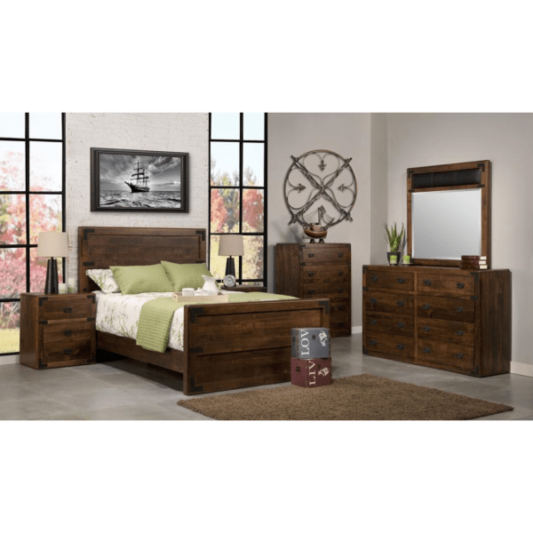 Saratoga Bedroom Set