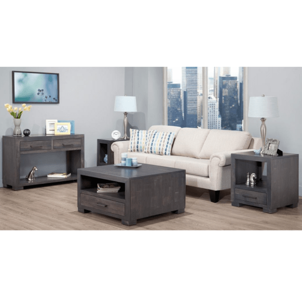 Steel City Living Room Set