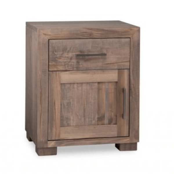 Steel City Nightstand