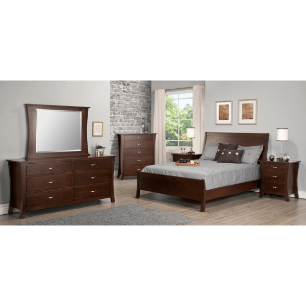 Yorkshire Bedroom Set