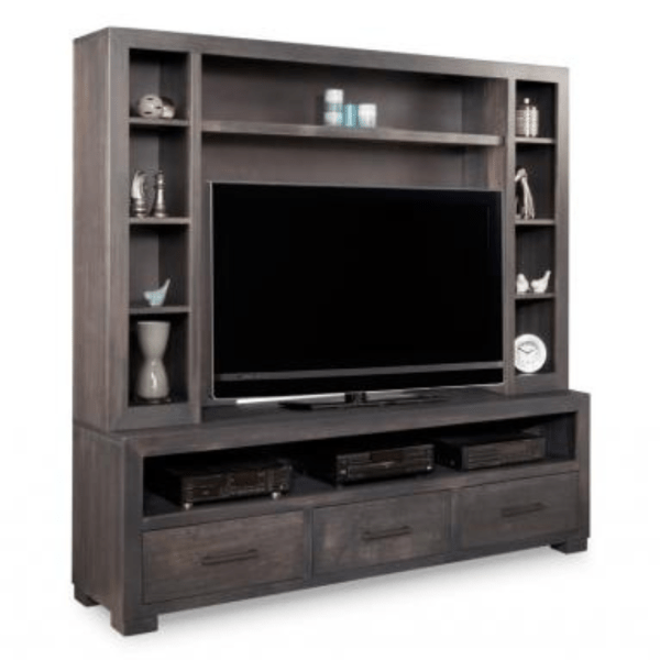 Steel City Entertainment Unit