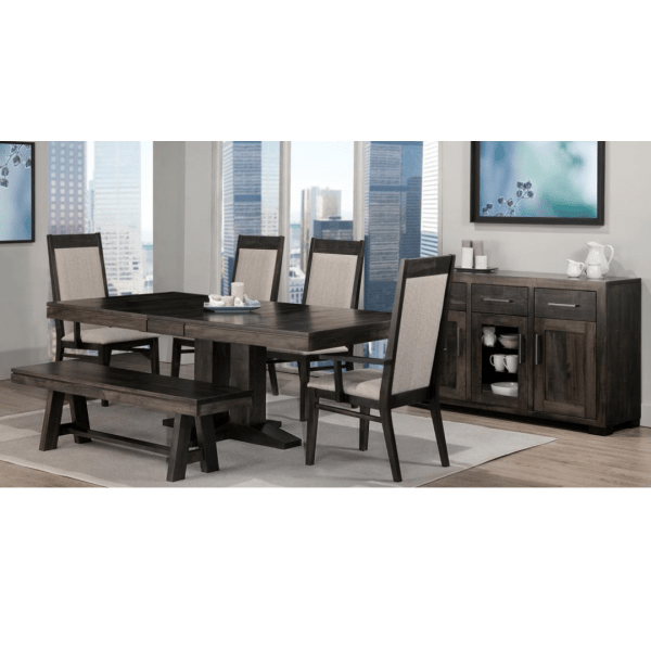 Steel City Dining Room Set