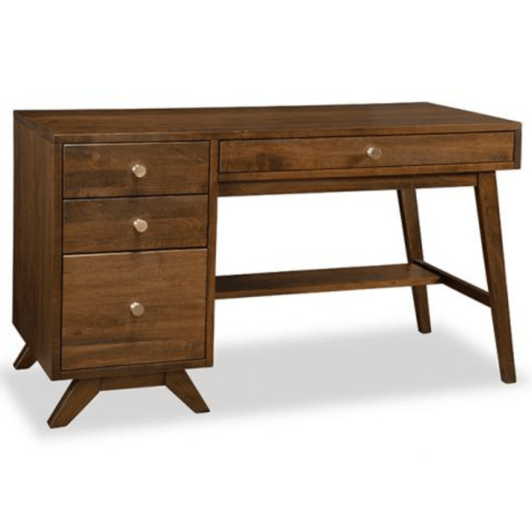 Tribeca Single Pedestal Desk