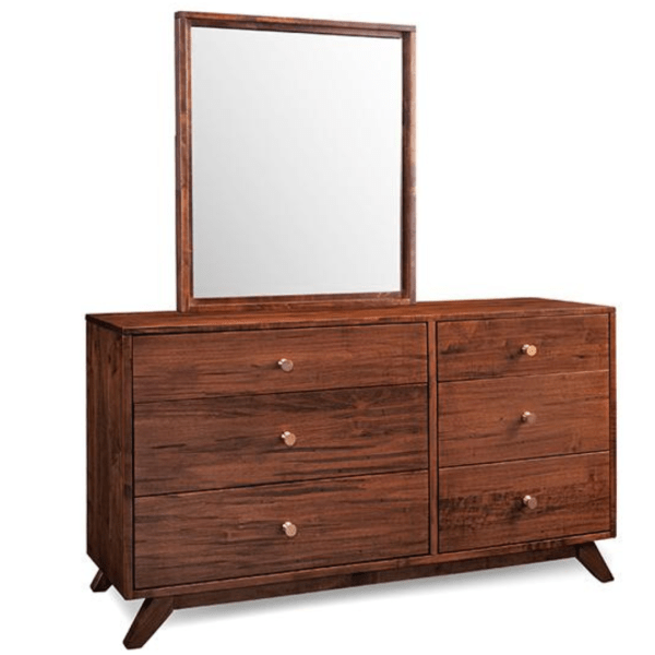 Tribeca Dresser and Mirror