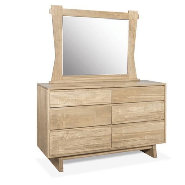 Jasper Dresser and Mirror