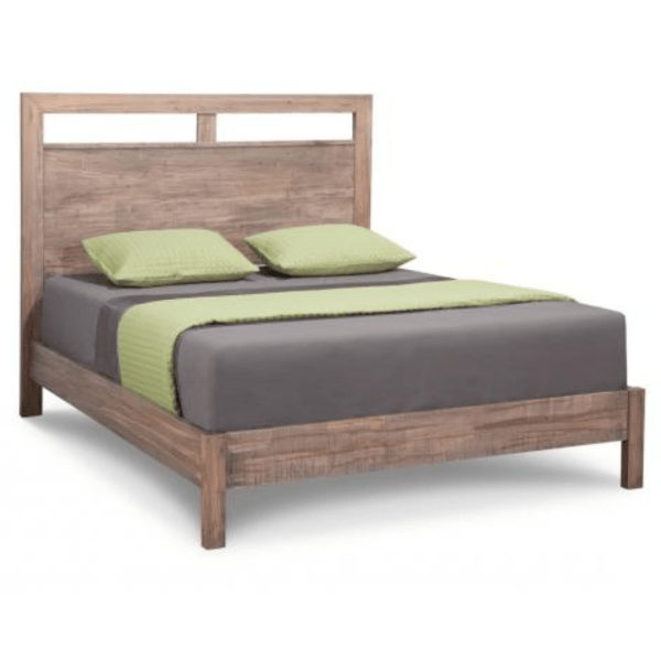 Steel City Bed